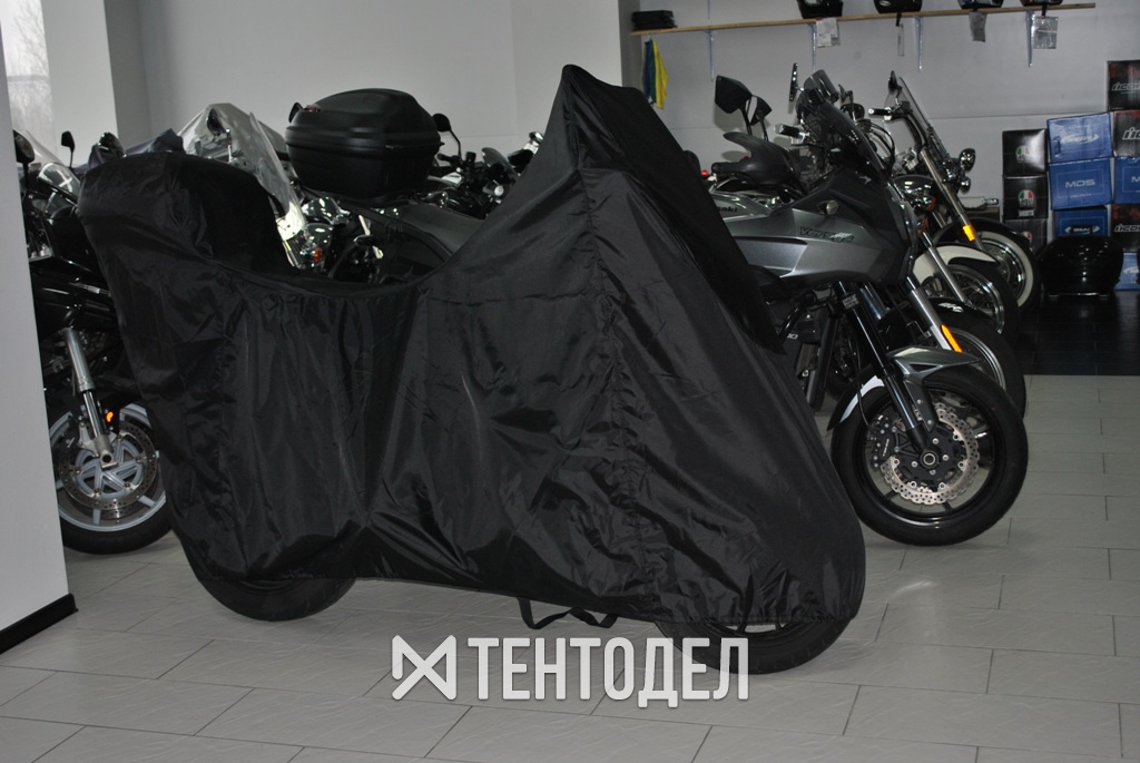 Чехол для мотоцикла ТентоДел Kawasaki Versys 650
